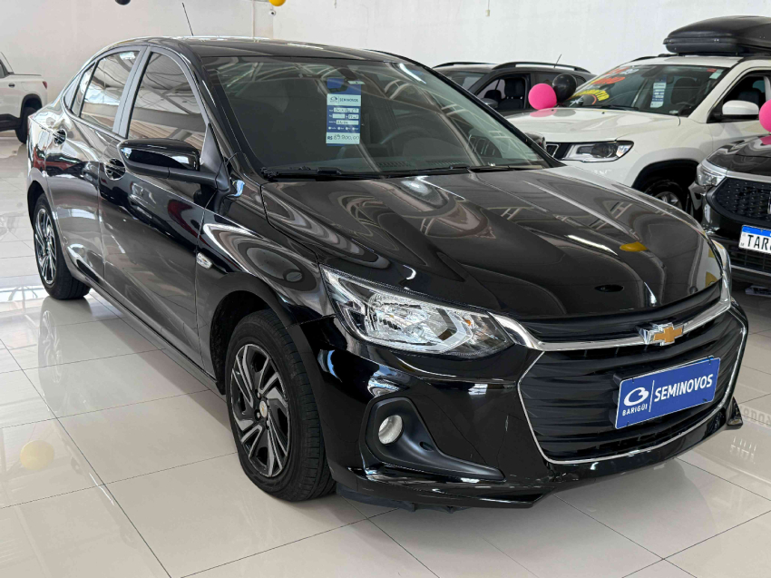 chevrolet onix  plus lt 1.0 tb 12v at6 flex automatico 2023/24