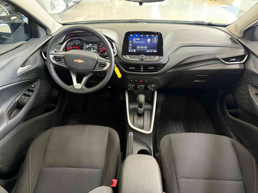 chevrolet onix  plus lt 1.0 tb 12v at6 flex automatico 2023/24