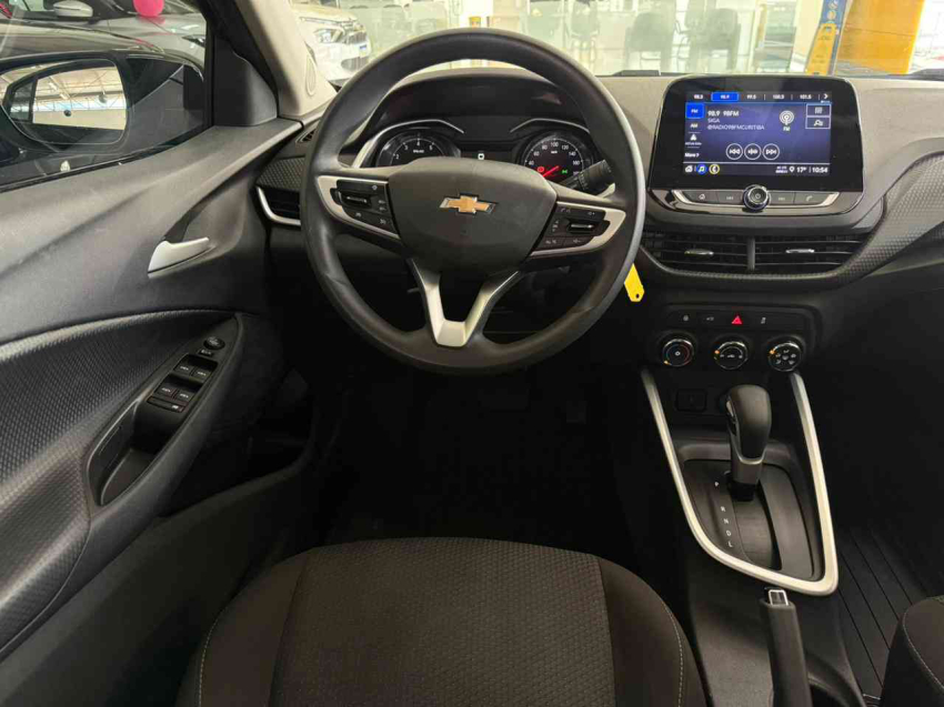chevrolet onix  plus lt 1.0 tb 12v at6 flex automatico 2023/24