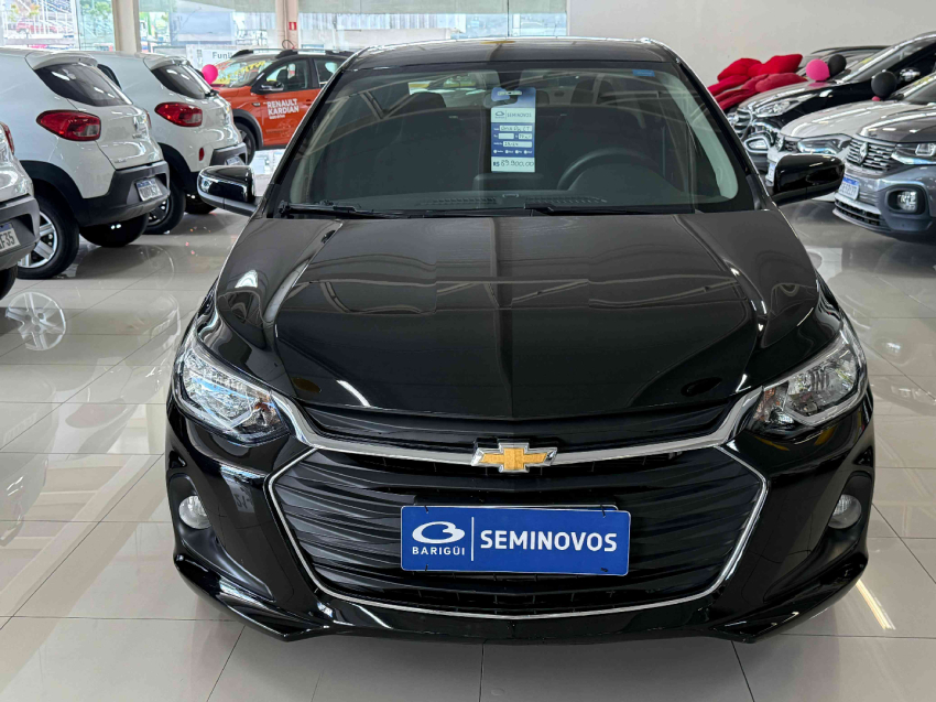 chevrolet onix  plus lt 1.0 tb 12v at6 flex automatico 2023/24