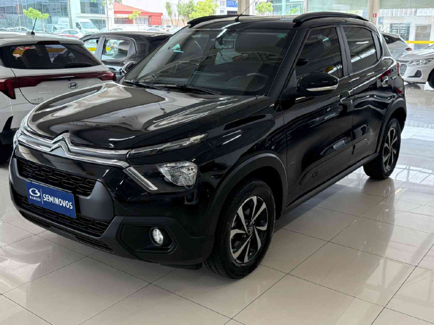 citroen c3 feel pack 1.6 at flex automatico 2023/24