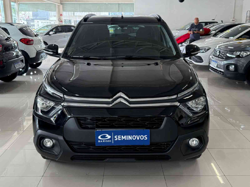 citroen c3 feel pack 1.6 at flex automatico 2023/241