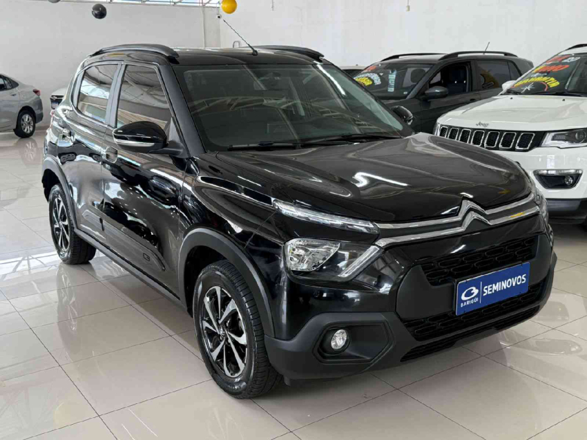 citroen c3 feel pack 1.6 at flex automatico 2023/242