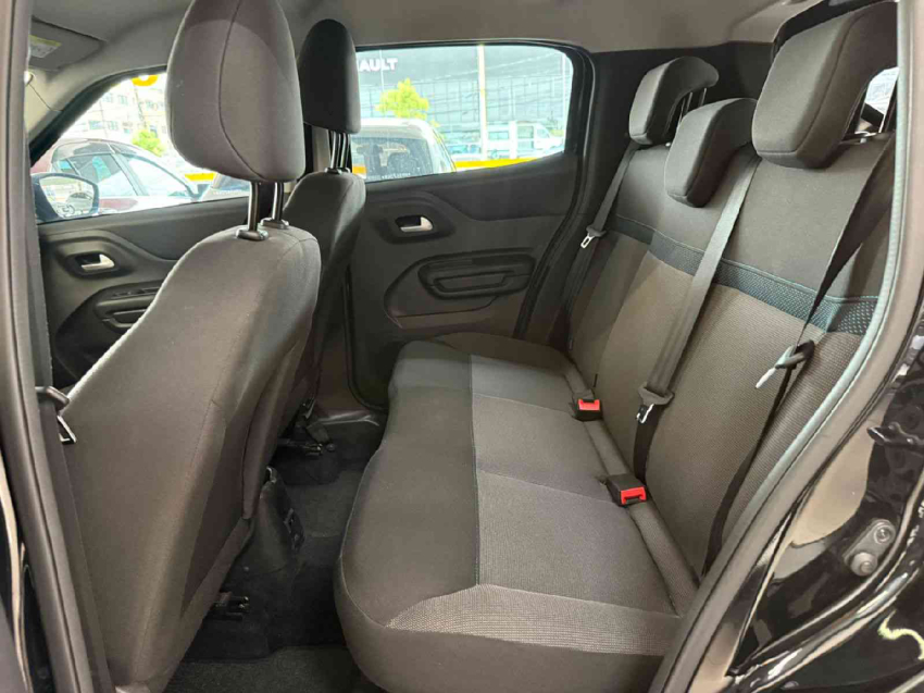 citroen c3 feel pack 1.6 at flex automatico 2023/249