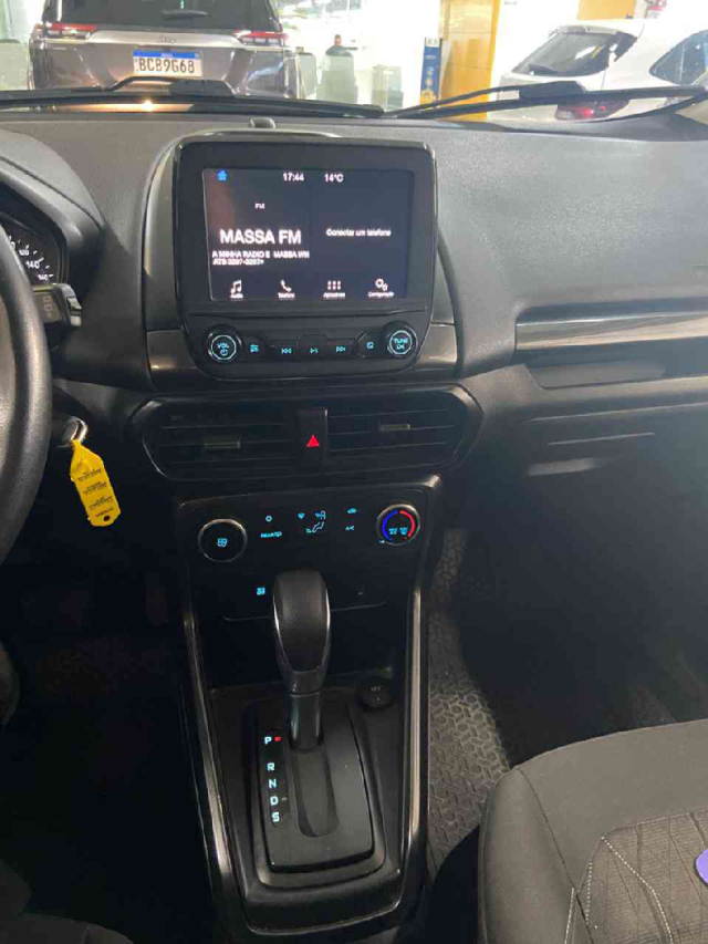 ford ecosport se 1.5 12v at6 flex automatico 2020/21