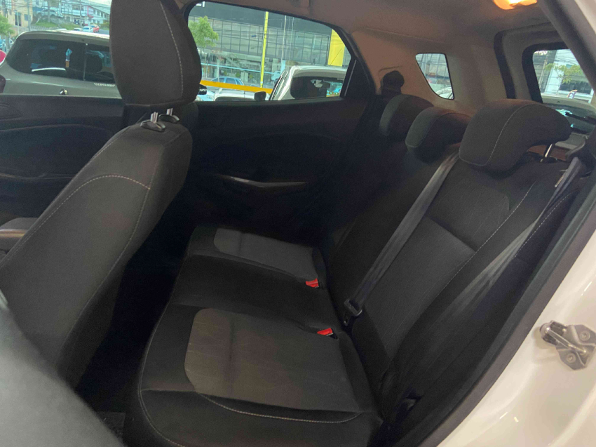 ford ecosport se 1.5 12v at6 flex automatico 2020/21