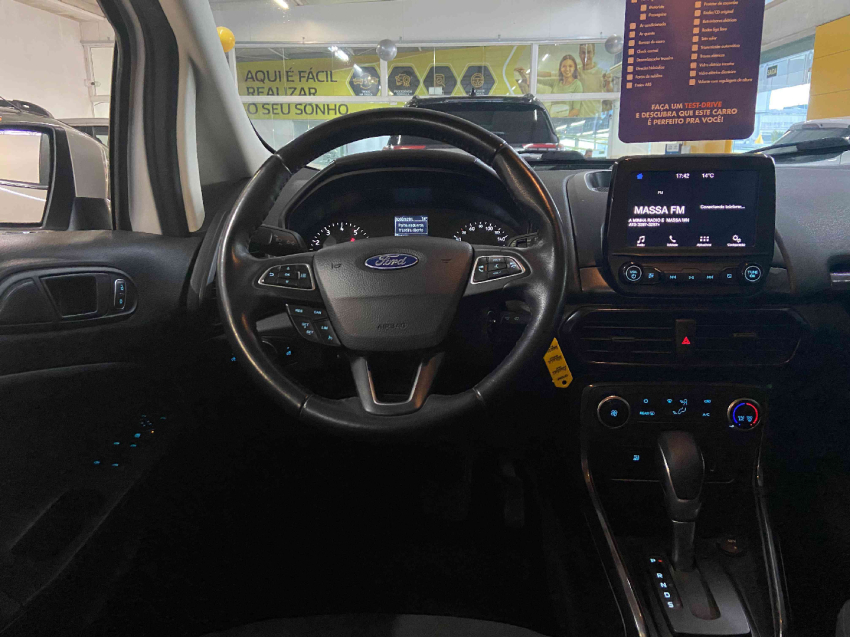 ford ecosport se 1.5 12v at6 flex automatico 2020/21