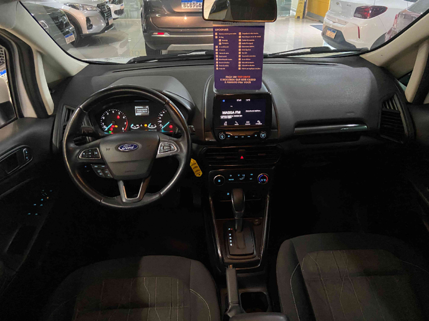 ford ecosport se 1.5 12v at6 flex automatico 2020/21