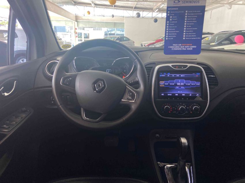 renault captur  life 1.6 16v sce cvt x-tronic flex10 renault captur  life 1.6 16v sce cvt x-tronic flex10