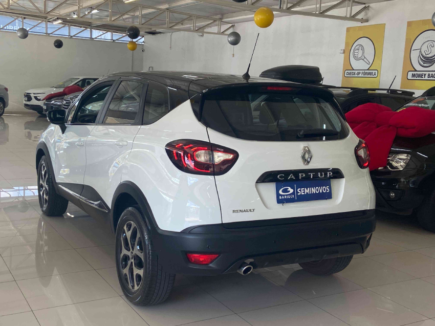 renault captur  life 1.6 16v sce cvt x-tronic flex5 renault captur  life 1.6 16v sce cvt x-tronic flex5