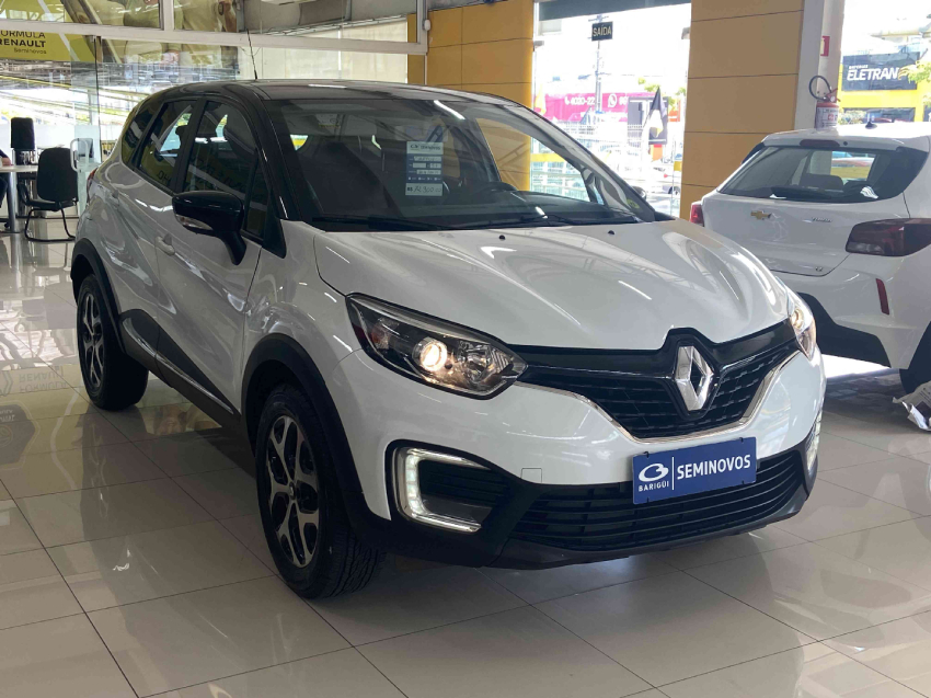 renault captur  life 1.6 16v sce cvt x-tronic flex2 renault captur  life 1.6 16v sce cvt x-tronic flex2