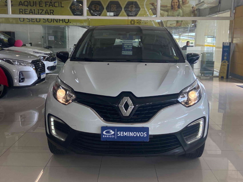 renault captur  life 1.6 16v sce cvt x-tronic flex1 renault captur  life 1.6 16v sce cvt x-tronic flex1