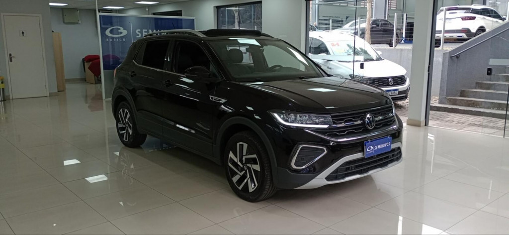 t-cross highline 250 1.4 tsi at6 com teto solar2 t-cross highline 250 1.4 tsi at6 com teto solar2