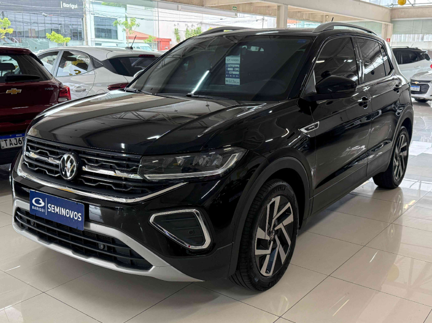 t-cross highline 250 1.4 tsi at6 com teto solar t-cross highline 250 1.4 tsi at6 com teto solar