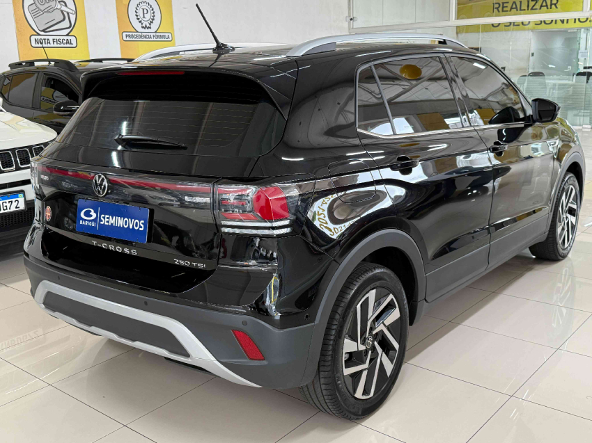 t-cross highline 250 1.4 tsi at6 com teto solar3