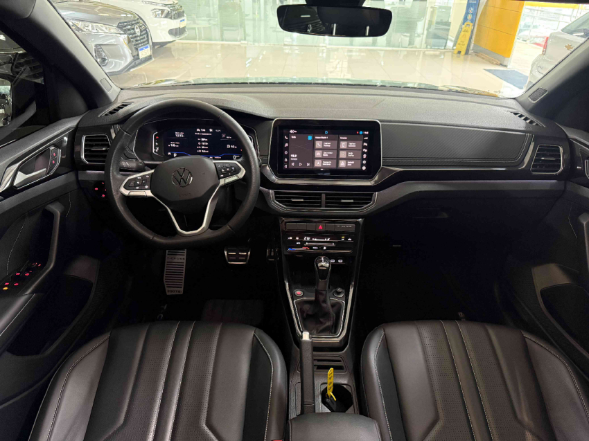 t-cross highline 250 1.4 tsi at6 com teto solar7