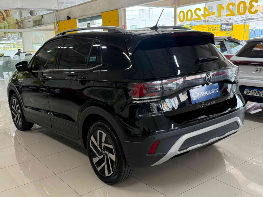 t-cross highline 250 1.4 tsi at6 com teto solar5