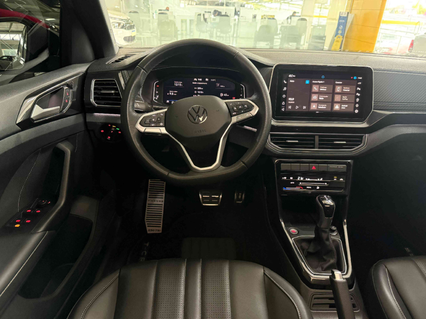 t-cross highline 250 1.4 tsi at6 com teto solar10