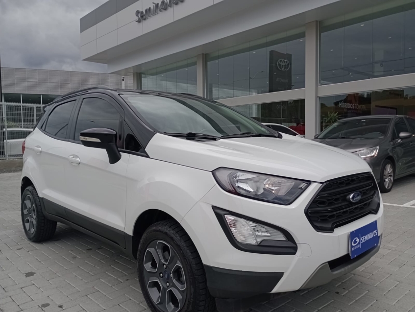 ford ecosport 1.5 ti-vct flex freestyle automatico 2020/201 ford ecosport 1.5 ti-vct flex freestyle automatico 2020/201