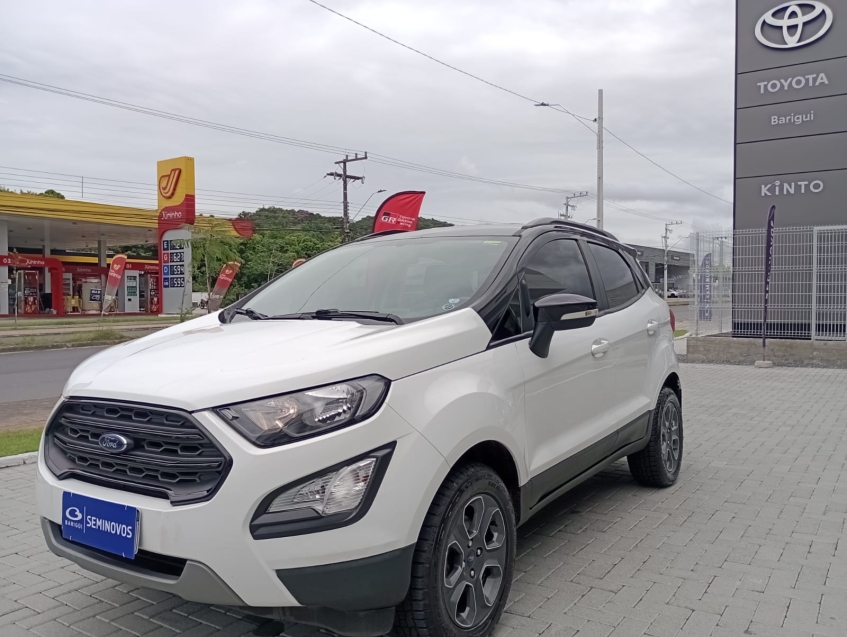 ford ecosport 1.5 ti-vct flex freestyle automatico 2020/20