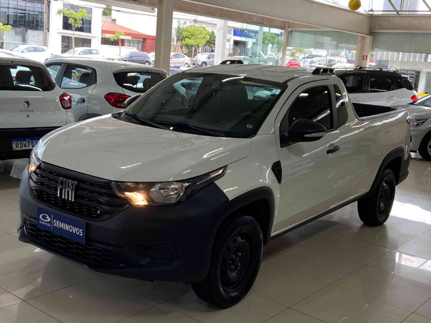 fiat strada plus endurance 1.3 8v firefly flex manual