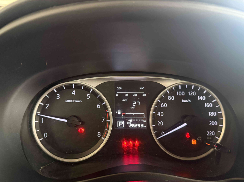 nissan kicks active 1.6 16v cvt flex automatico 2024/246