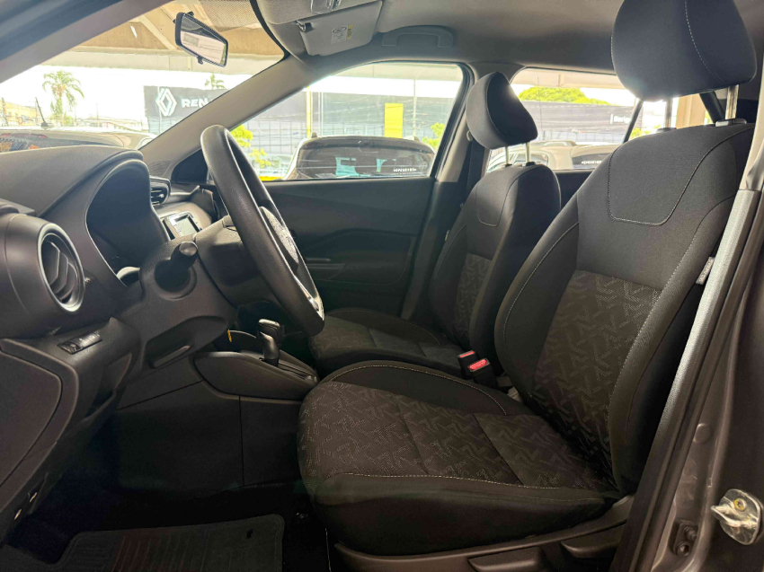 nissan kicks active 1.6 16v cvt flex automatico 2024/248