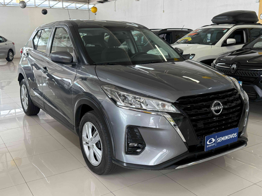 nissan kicks  active 1.6 16v cvt flex automatico2 nissan kicks  active 1.6 16v cvt flex automatico2