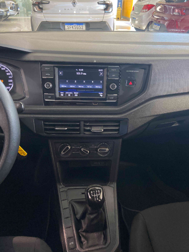 volkswagen polo mpi 1.0 12v flex manual 2023/2411