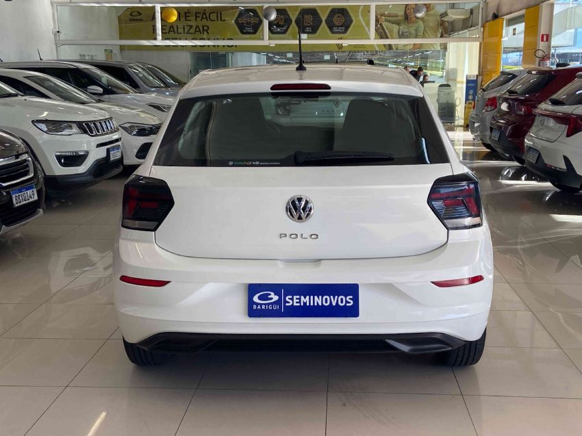 volkswagen polo mpi 1.0 12v flex manual 2023/244