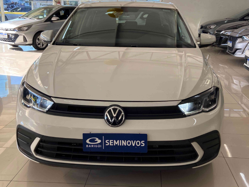 volkswagen polo mpi 1.0 12v flex manual 2023/241