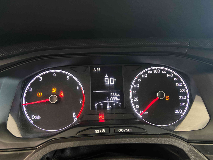 volkswagen polo mpi 1.0 12v flex manual 2023/246