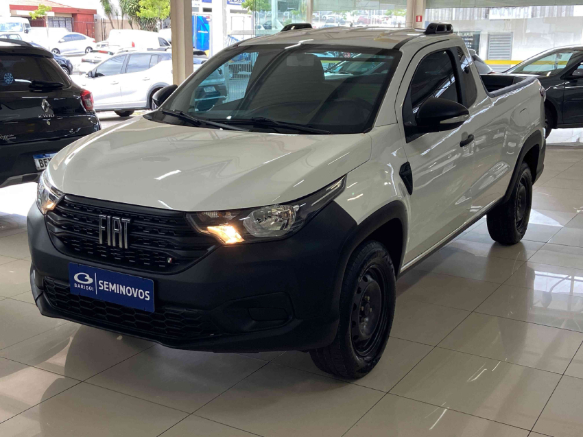 fiat strada flex manual plus endurance 1.3 8v firefly 2024/25