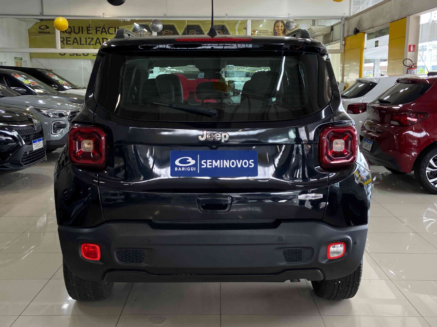jeep renegade  longitude 1.8 16v at64