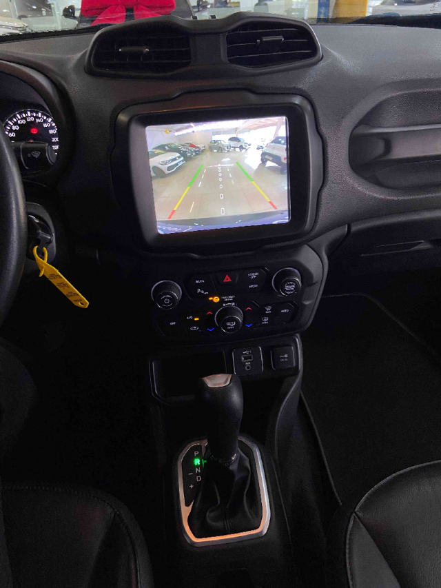 jeep renegade  longitude 1.8 16v at611