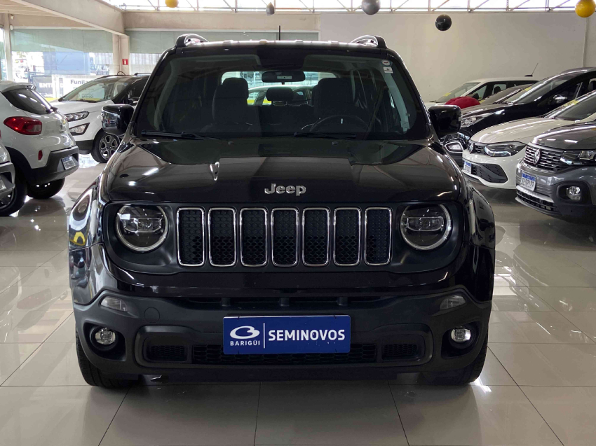 jeep renegade  longitude 1.8 16v at61