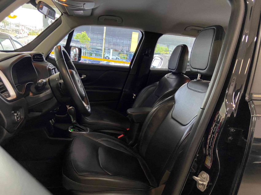 jeep renegade  longitude 1.8 16v at68