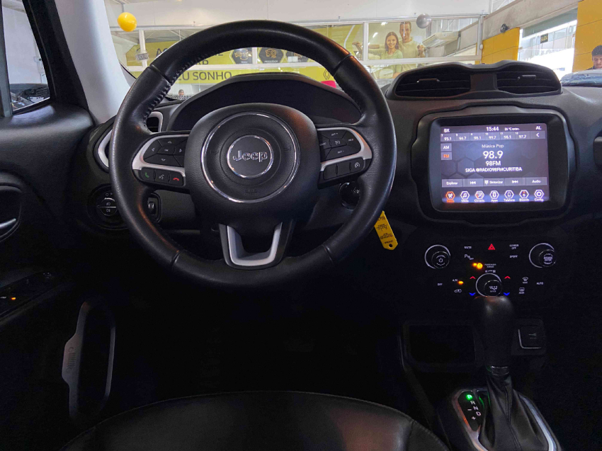 jeep renegade  longitude 1.8 16v at610