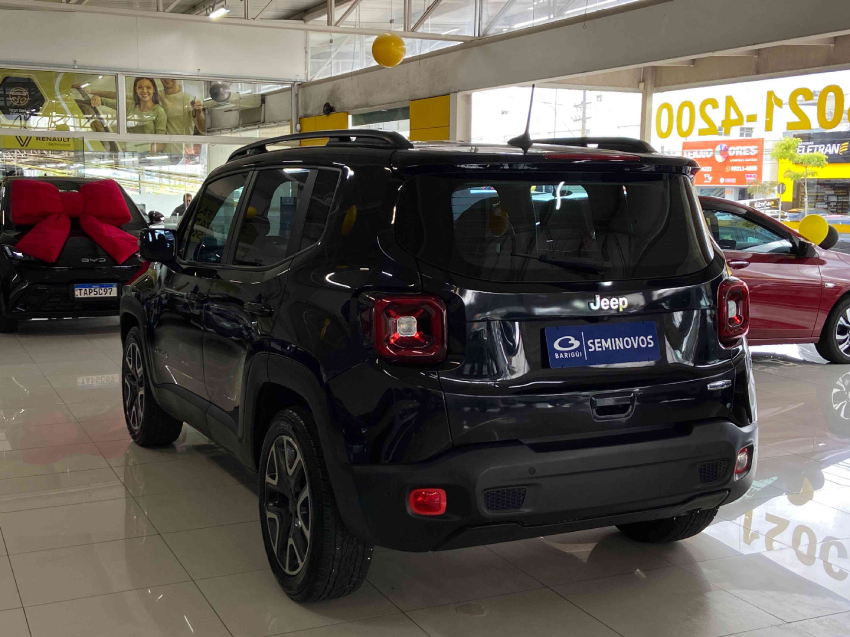 jeep renegade  longitude 1.8 16v at65