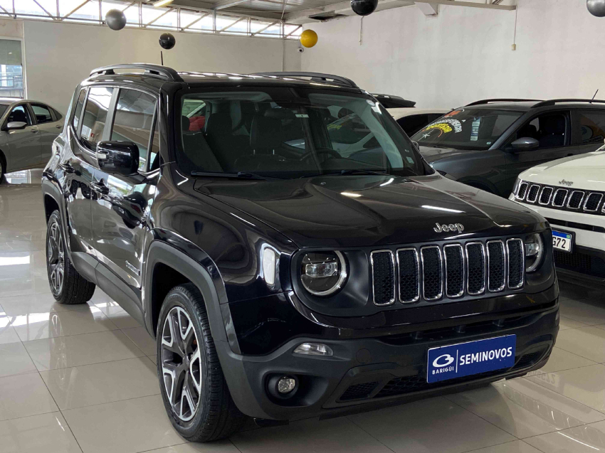 jeep renegade  longitude 1.8 16v at62