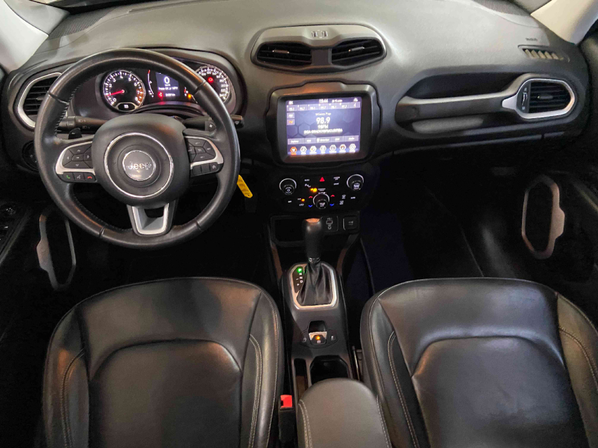 jeep renegade  longitude 1.8 16v at67