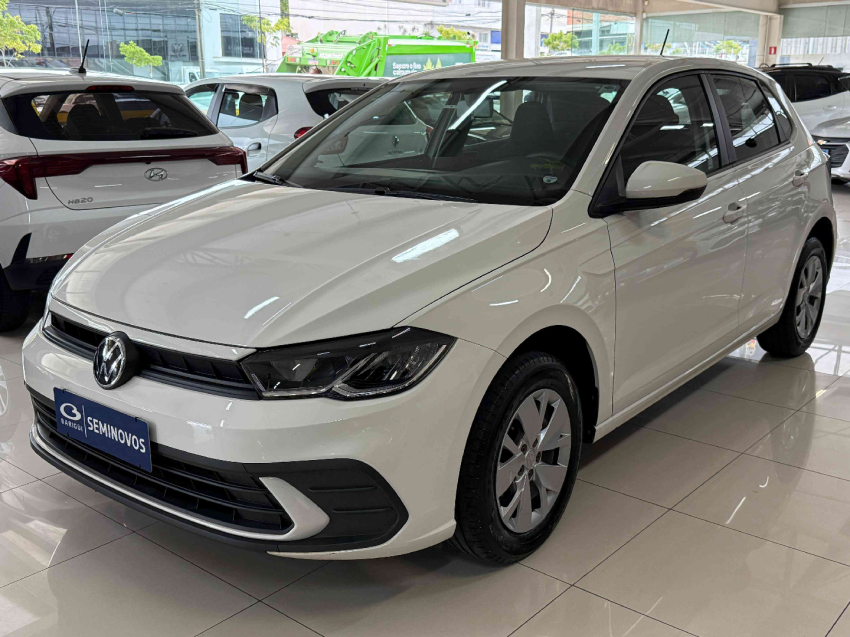 volkswagen polo flex manual 2023/24