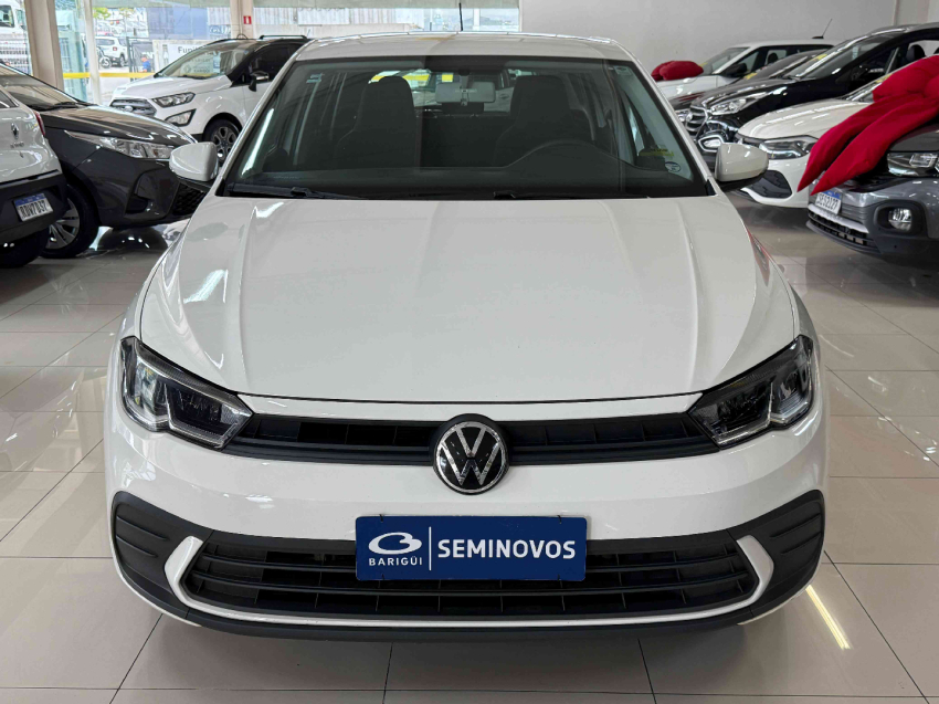 volkswagen polo flex manual 2023/241