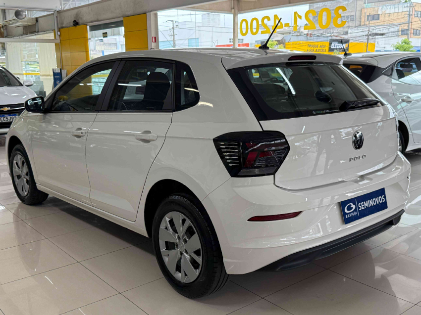 volkswagen polo flex manual 2023/245