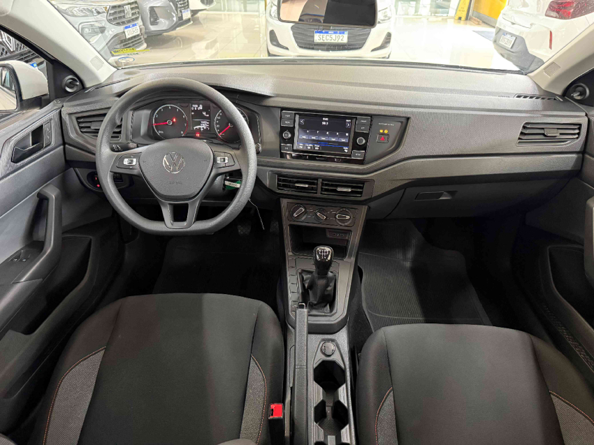 volkswagen polo flex manual 2023/247