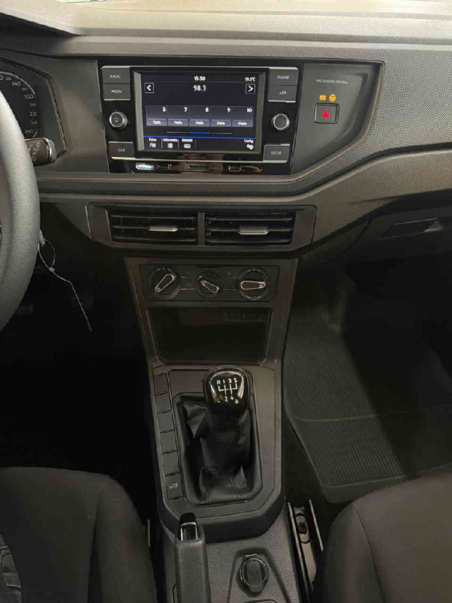 volkswagen polo flex manual 2023/2410