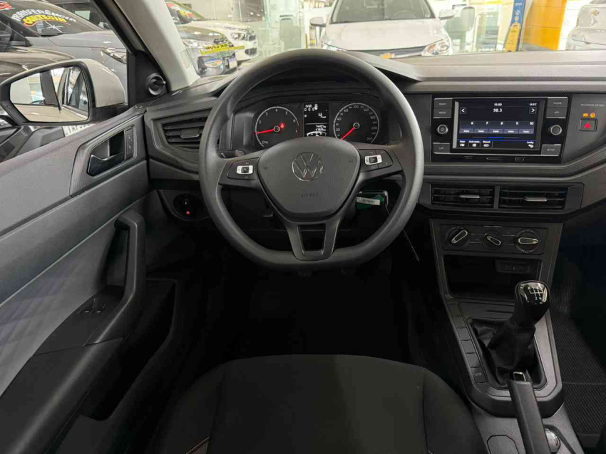 volkswagen polo flex manual 2023/2411