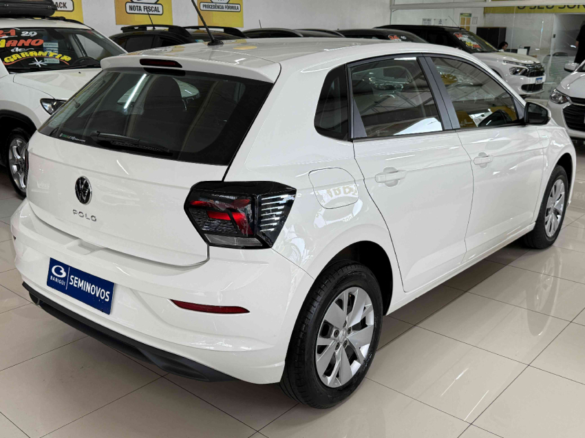 volkswagen polo flex manual 2023/243