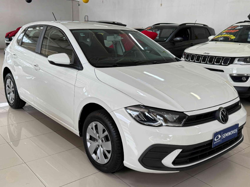 volkswagen polo flex manual 2023/242