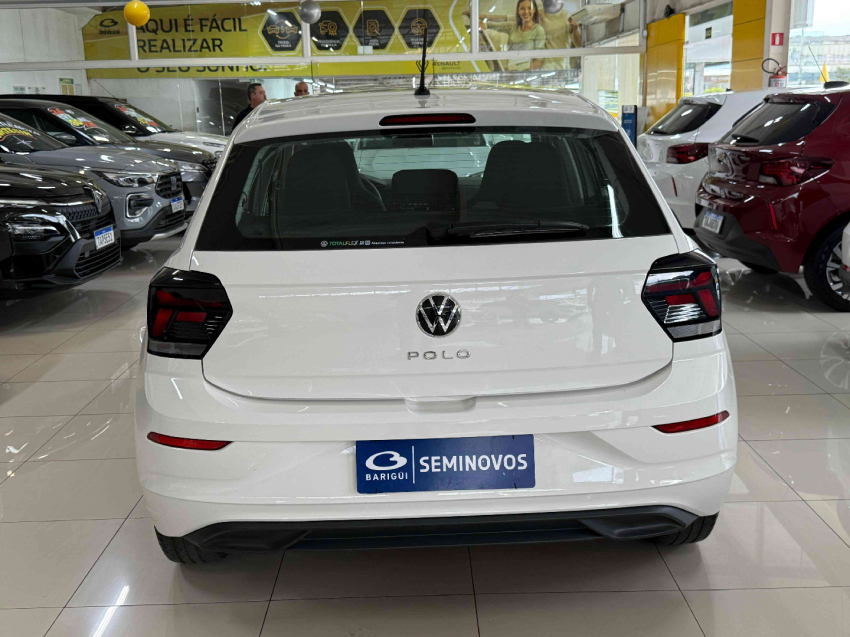 volkswagen polo flex manual 2023/244